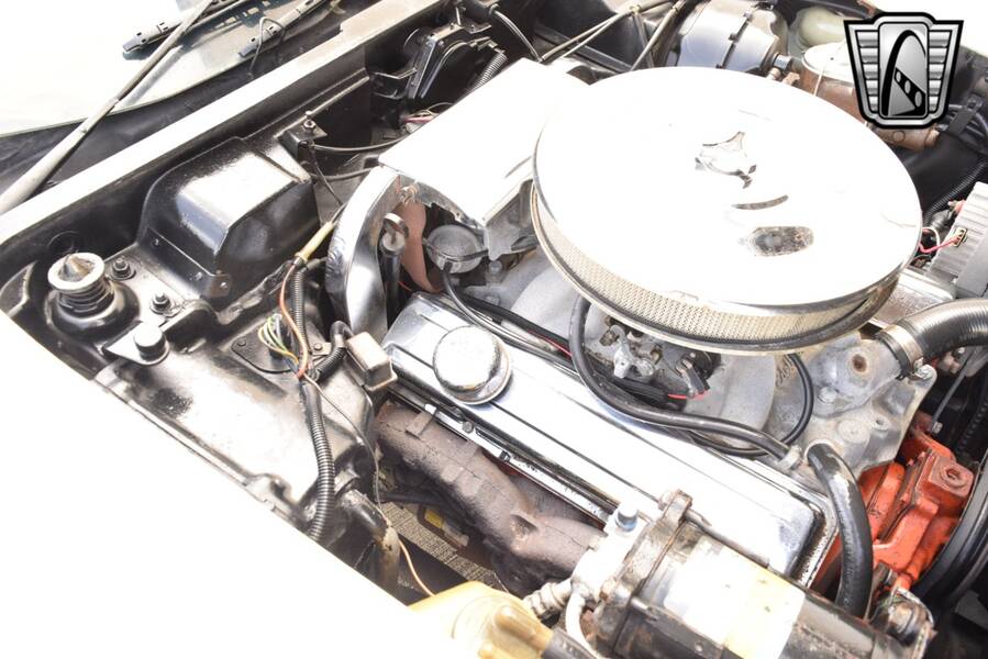 1975 Corvette picture #3