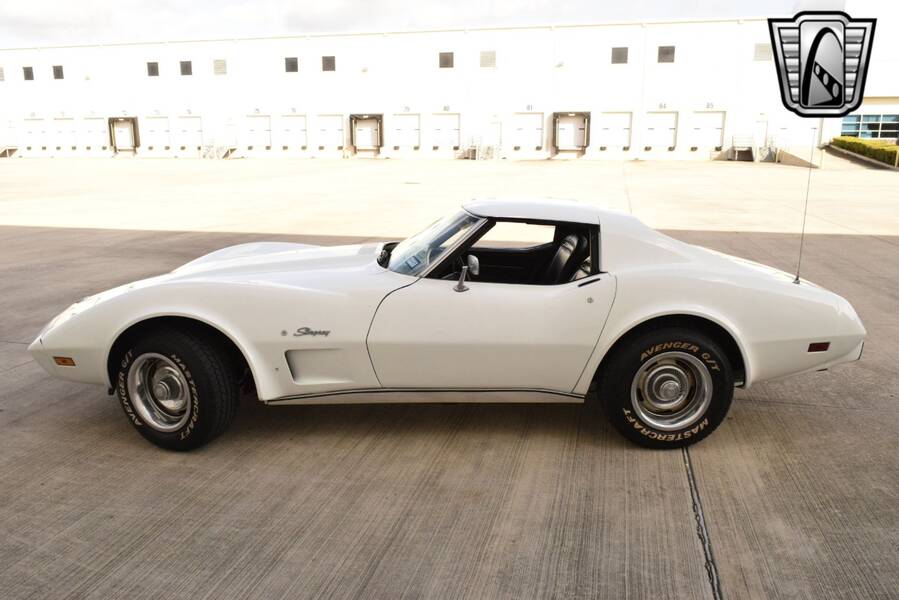 1975 Corvette picture #13