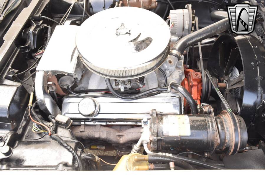 1975 Corvette picture #14