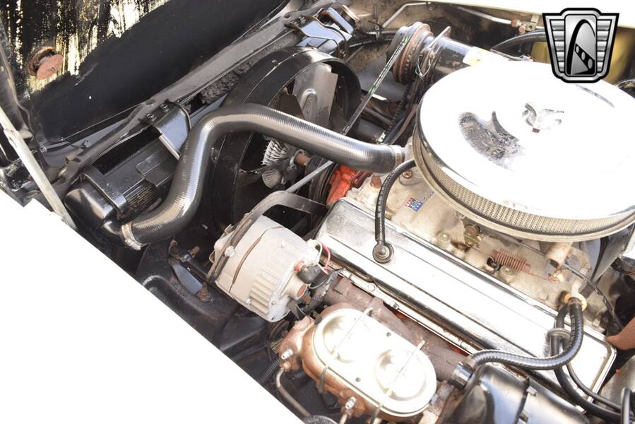 1975 Corvette picture #16