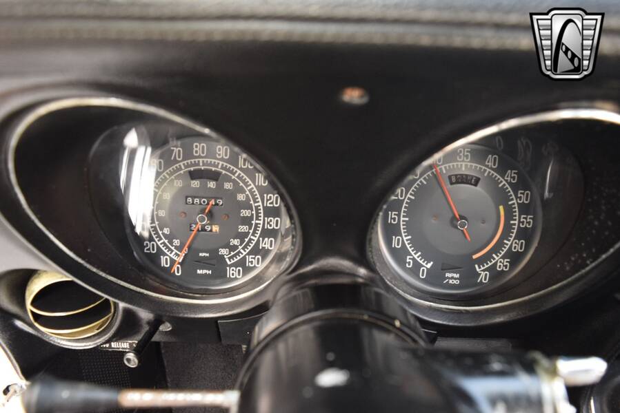 1975 Corvette picture #18