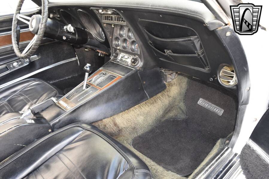 1975 Corvette picture #20