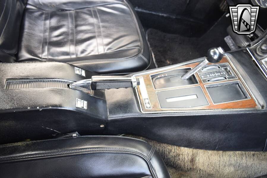1975 Corvette picture #21