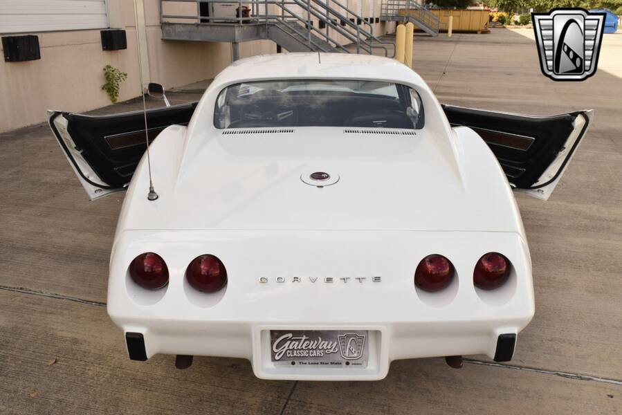 1975 Corvette picture #23