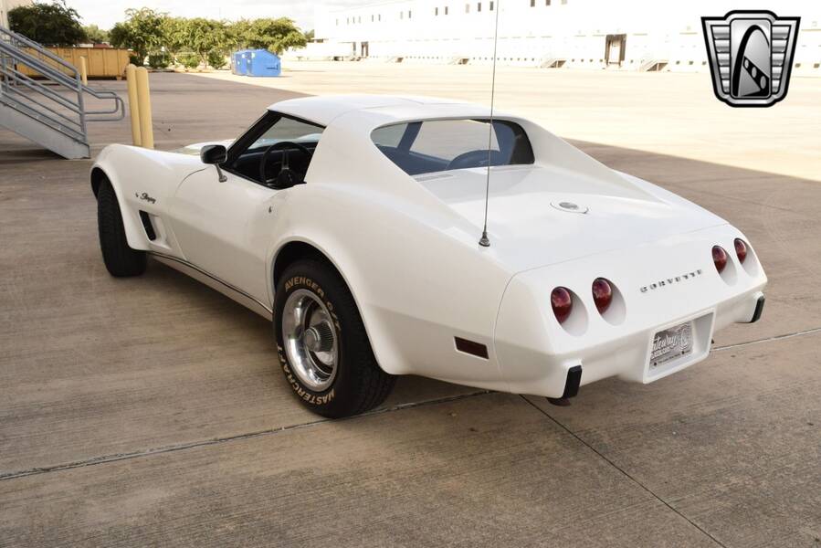 1975 Corvette picture #24