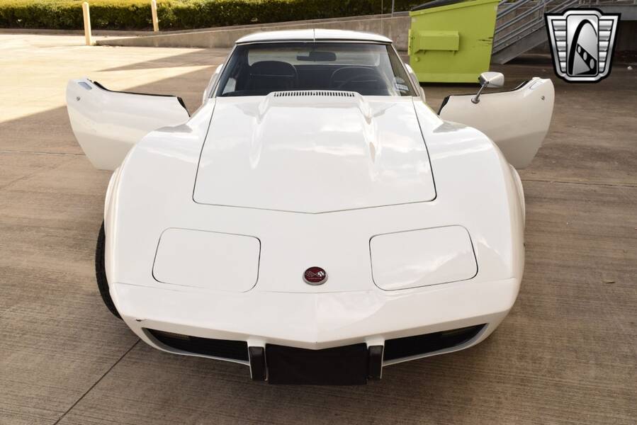 1975 Corvette picture #25