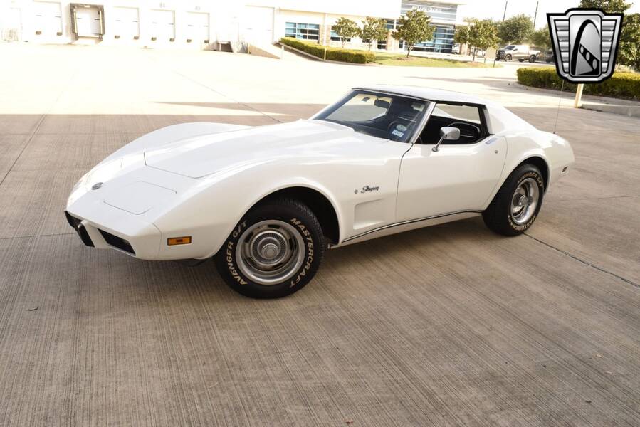 1975 Corvette picture #27