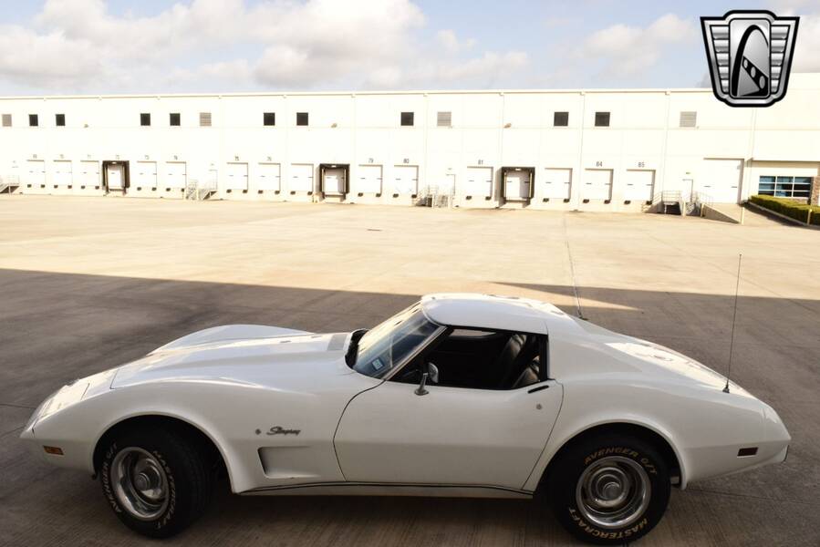 1975 Corvette picture #28