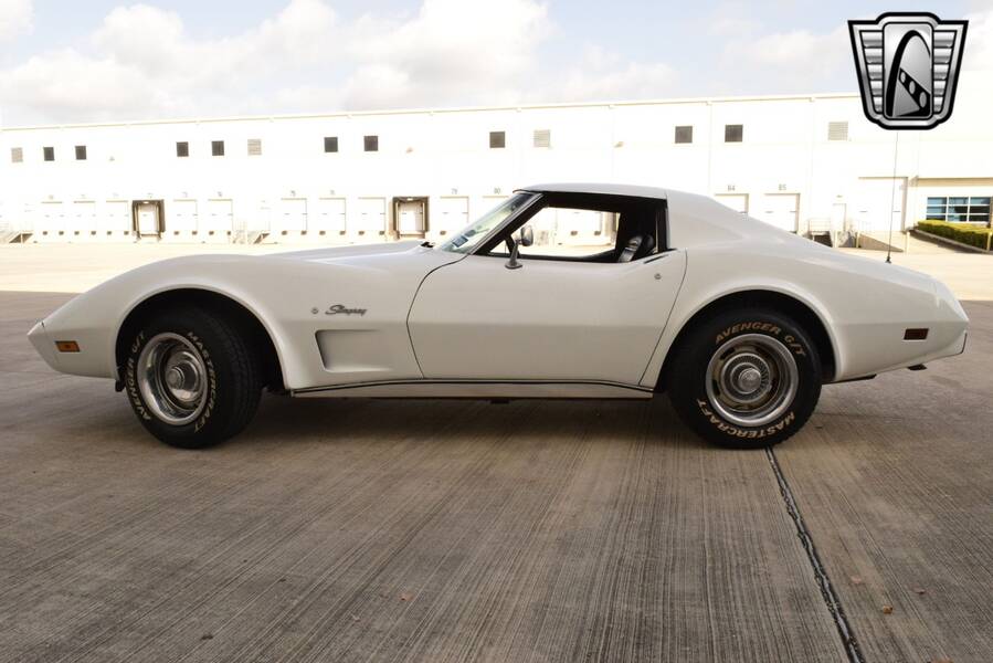 1975 Corvette picture #29