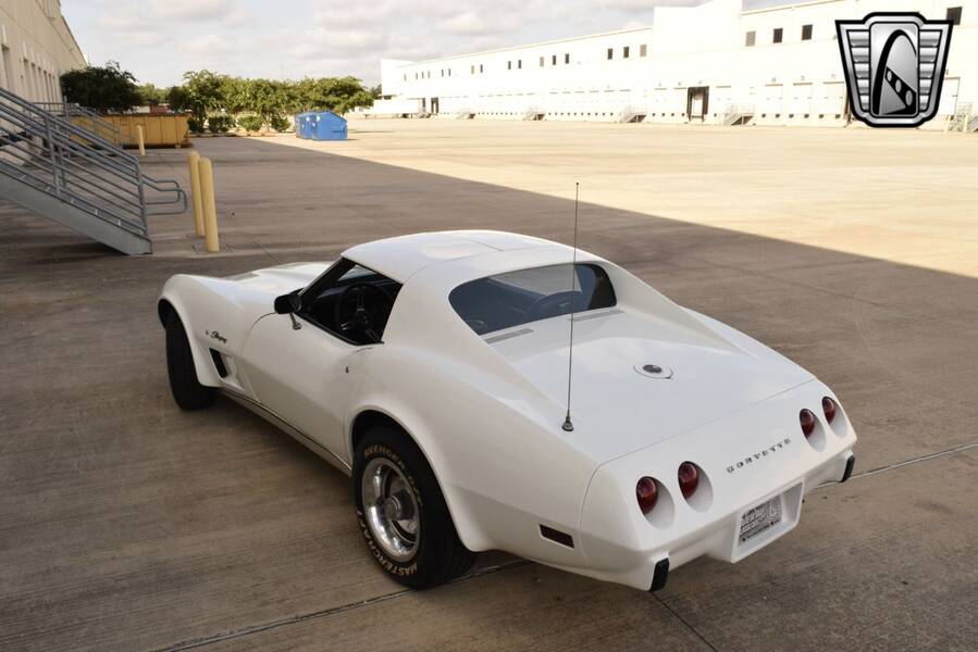 1975 Corvette picture #30