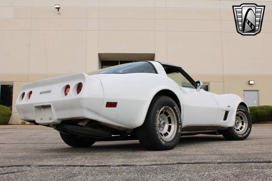 1980 Corvette L82 picture #2