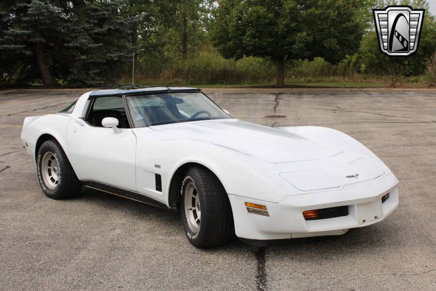 1980 Corvette L82 picture #5