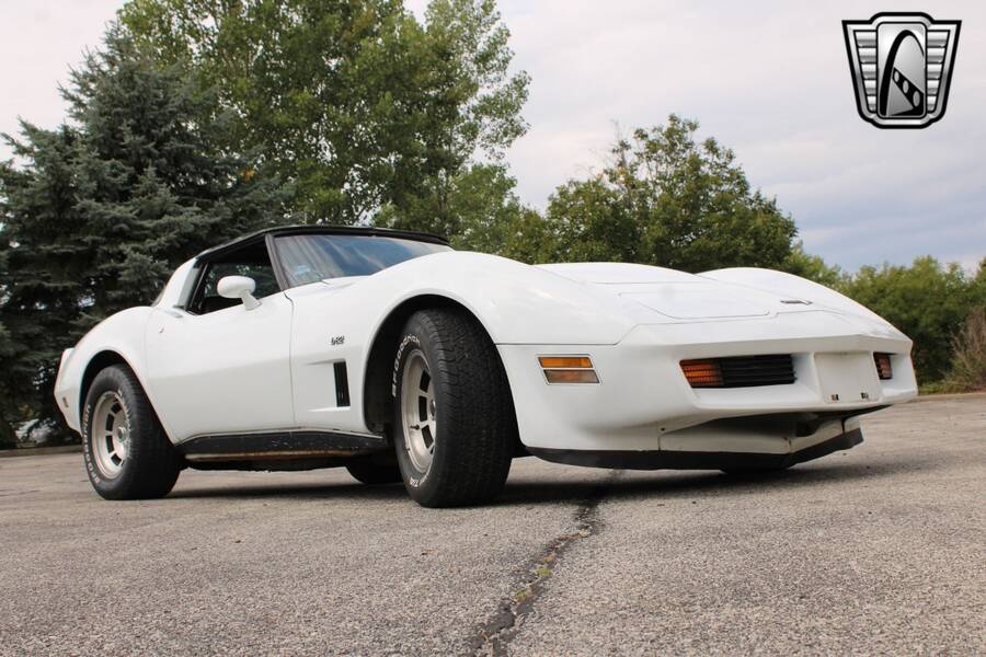 1980 Corvette L82 picture #6