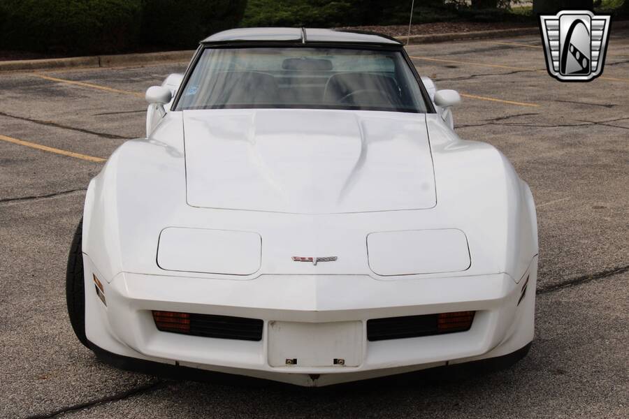 1980 Corvette L82 picture #7