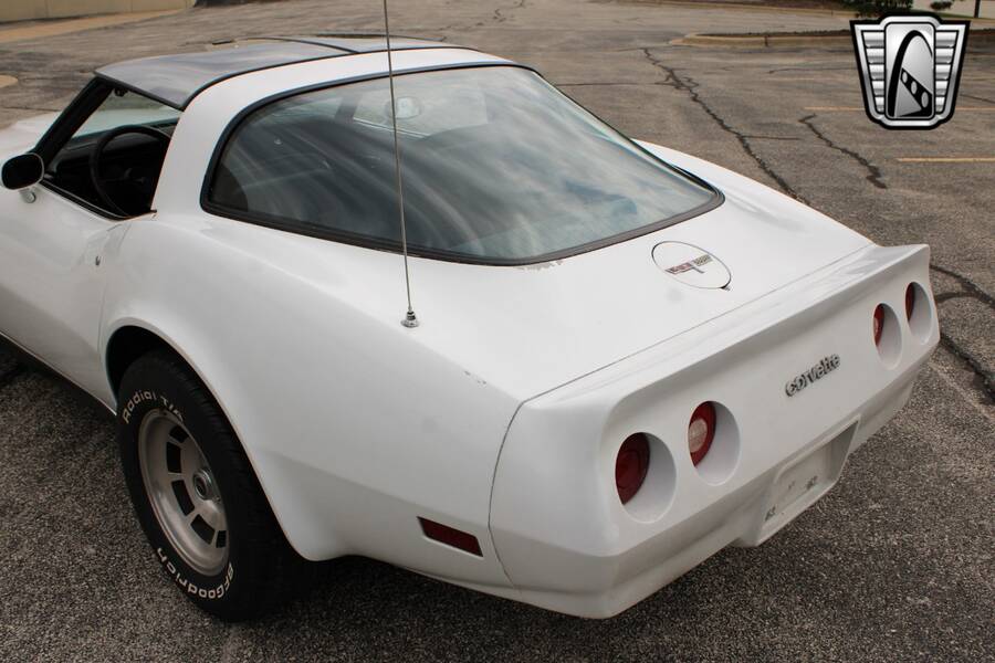 1980 Corvette L82 picture #8