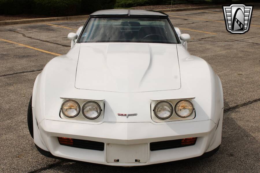 1980 Corvette L82 picture #9