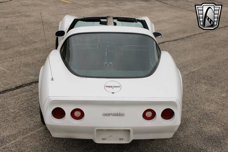 1980 Corvette L82 picture #10