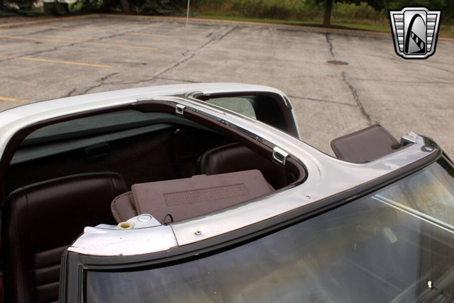 1980 Corvette L82 picture #11