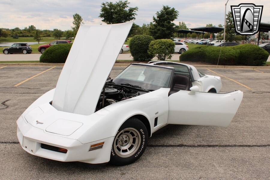 1980 Corvette L82 picture #12