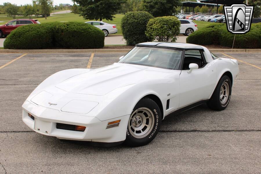 1980 Corvette L82 picture #13