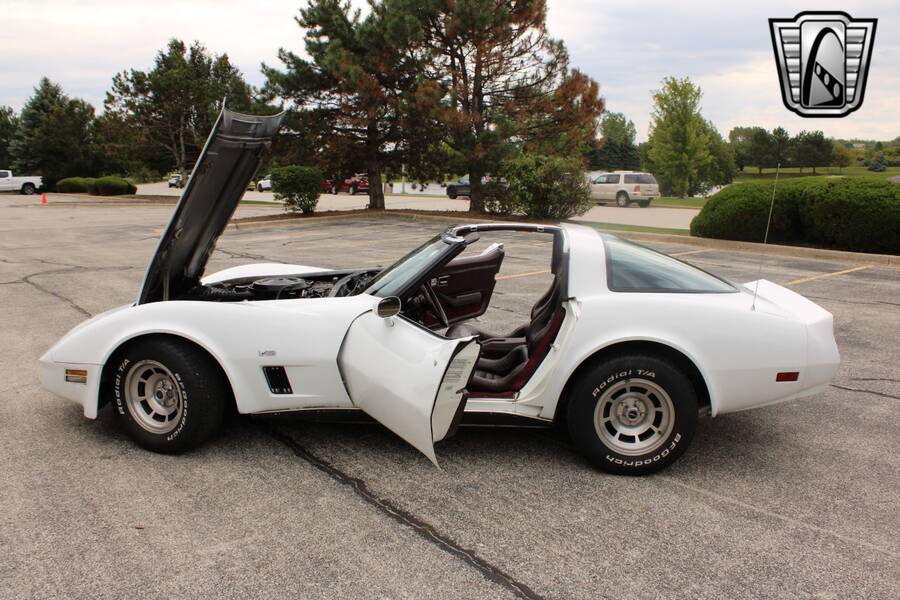 1980 Corvette L82 picture #14