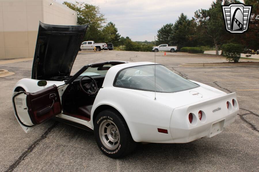1980 Corvette L82 picture #15