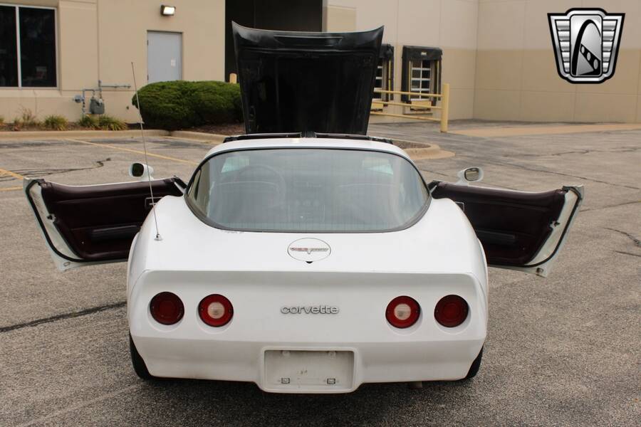 1980 Corvette L82 picture #16