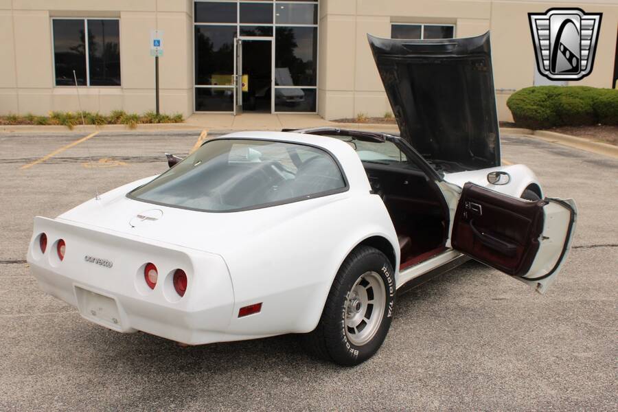 1980 Corvette L82 picture #17