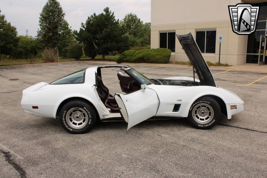 1980 Corvette L82 picture #18