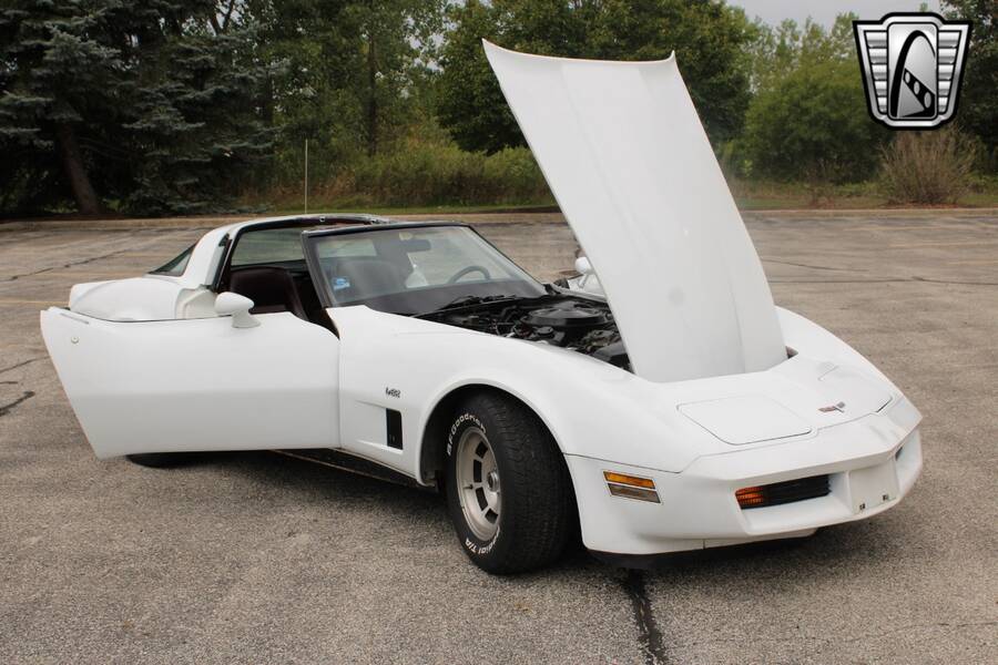 1980 Corvette L82 picture #19