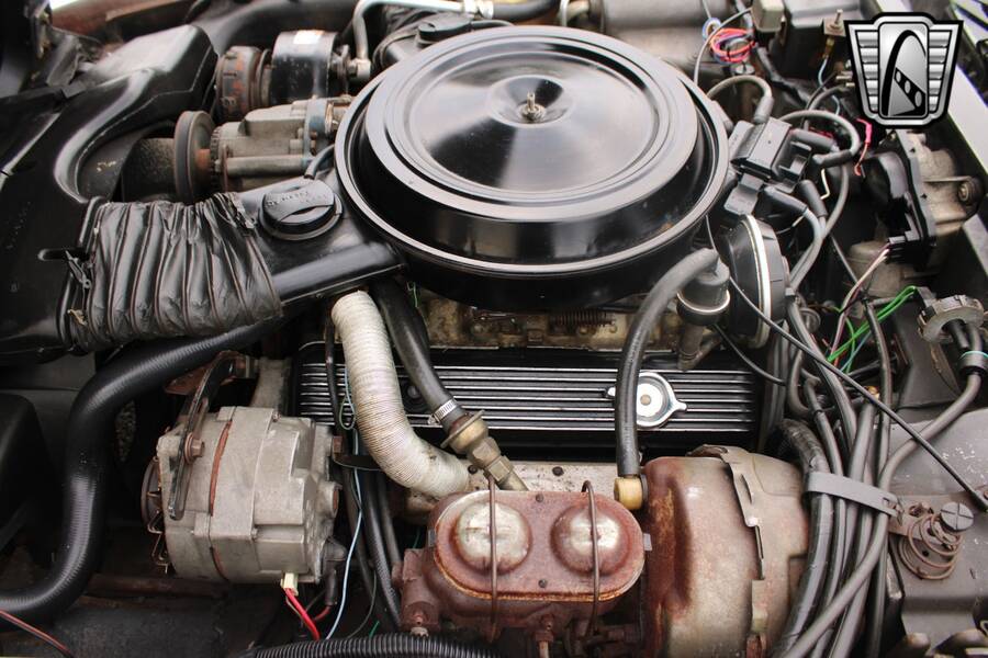 1980 Corvette L82 picture #20