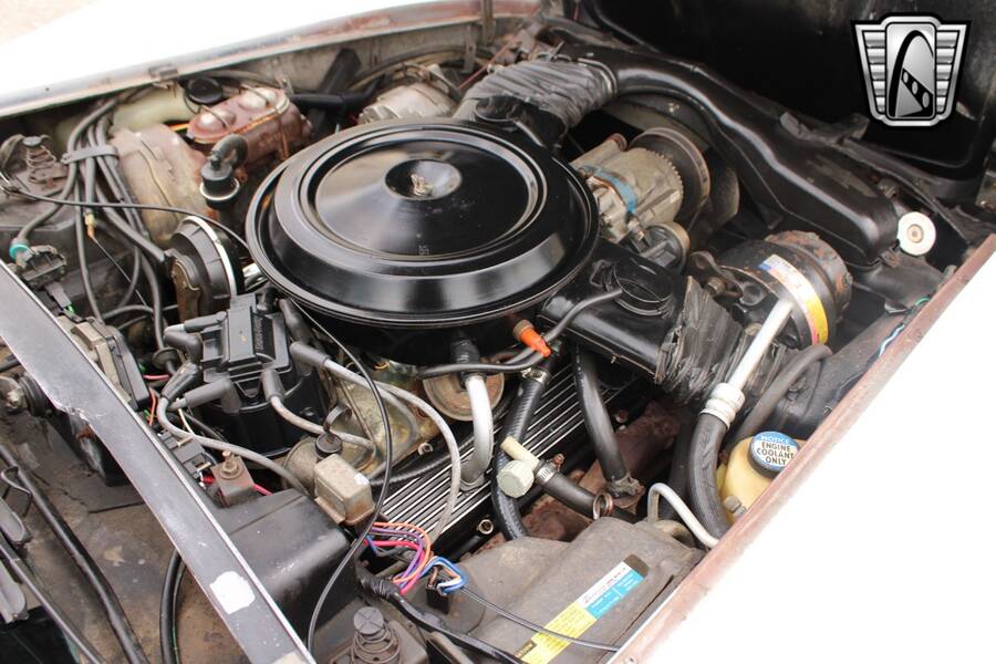 1980 Corvette L82 picture #21