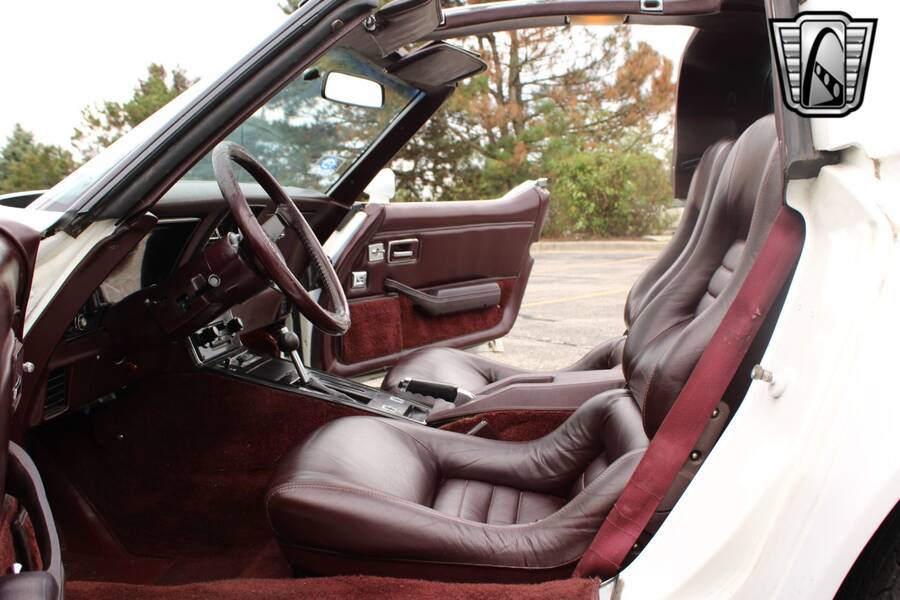 1980 Corvette L82 picture #22