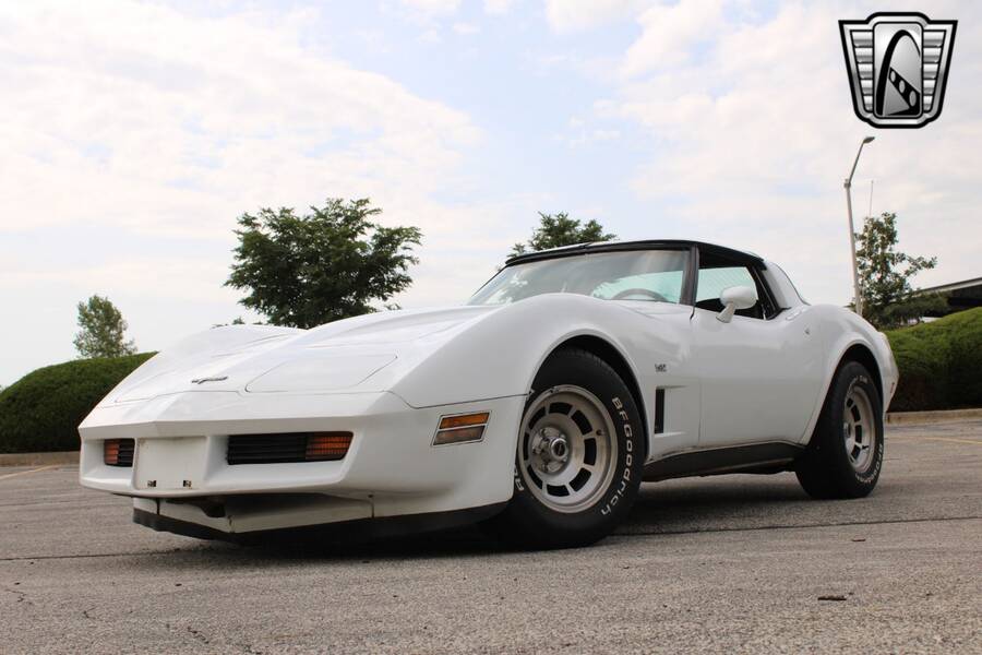 1980 Corvette L82 picture #24