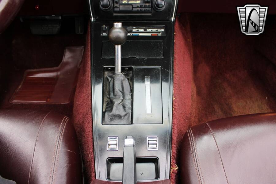 1980 Corvette L82 picture #25