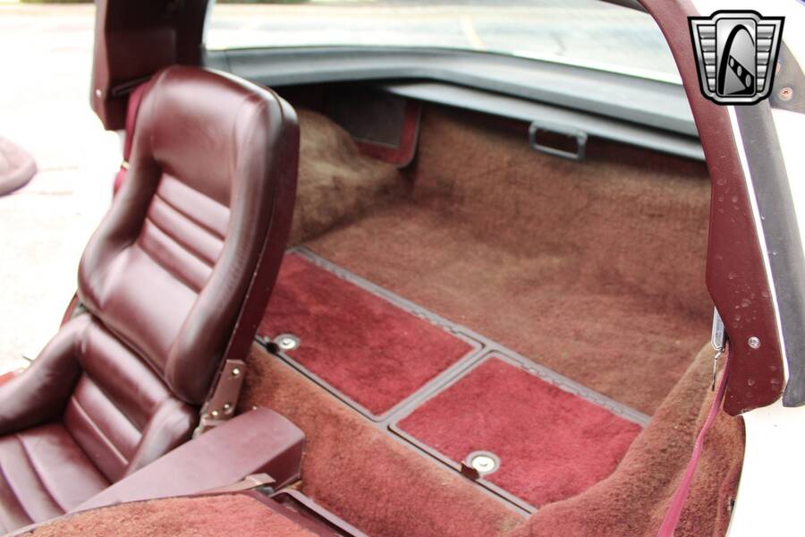 1980 Corvette L82 picture #27