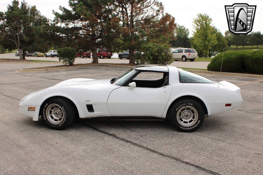 1980 Corvette L82 picture #28