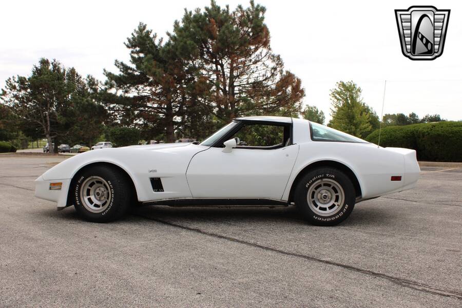 1980 Corvette L82 picture #29