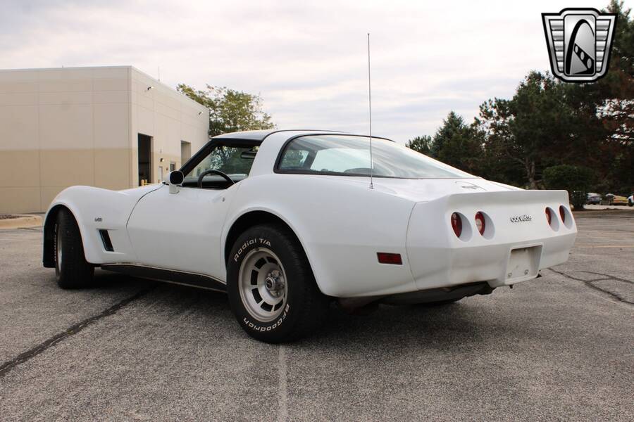 1980 Corvette L82 picture #30