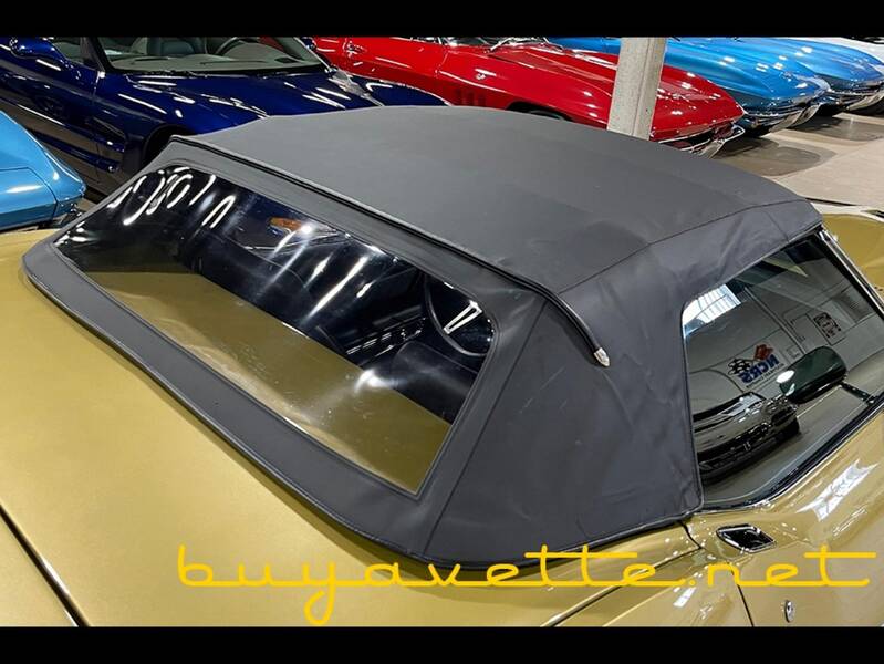 1969 Corvette Big Block Convertible picture #10