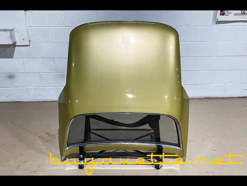 1969 Corvette Big Block Convertible picture #11