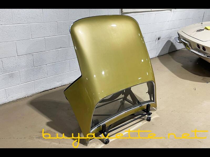 1969 Corvette Big Block Convertible picture #12