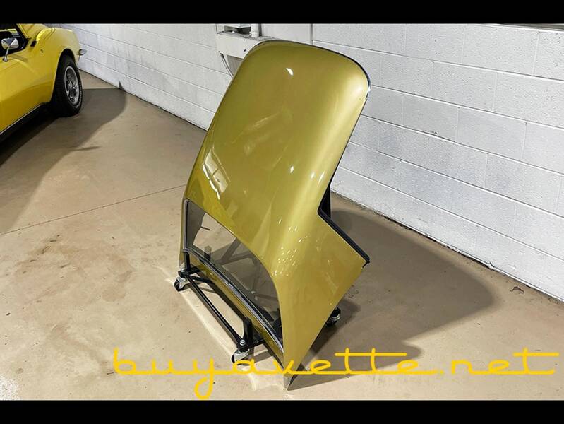 1969 Corvette Big Block Convertible picture #13