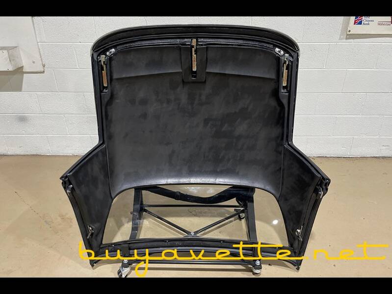 1969 Corvette Big Block Convertible picture #14