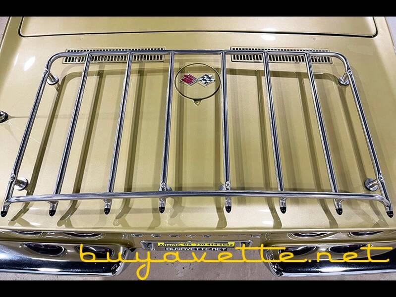 1969 Corvette Big Block Convertible picture #15