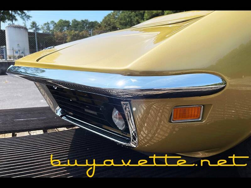 1969 Corvette Big Block Convertible picture #16