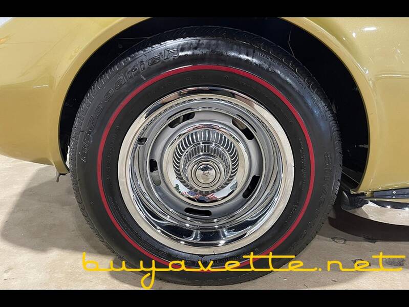 1969 Corvette Big Block Convertible picture #20