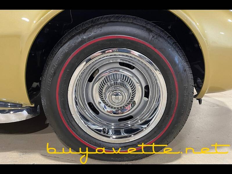 1969 Corvette Big Block Convertible picture #21