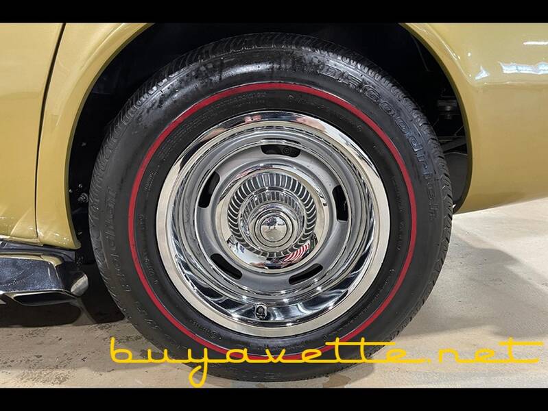 1969 Corvette Big Block Convertible picture #22