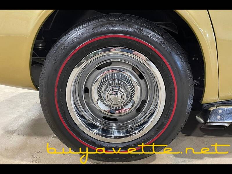 1969 Corvette Big Block Convertible picture #23